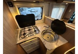 Low Profile Motorhome CARADO T 447 in Sale Occasion
