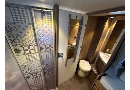 Low Profile Motorhome CARADO T 447 in Sale Occasion