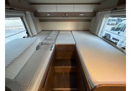 Low Profile Motorhome CARADO T 447 in Sale Occasion
