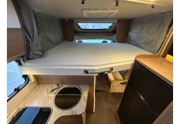 Low Profile Motorhome CARADO T 447 in Sale Occasion