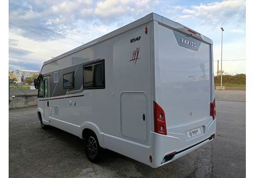 Integral Motorhome RAPIDO 854F en Catalog