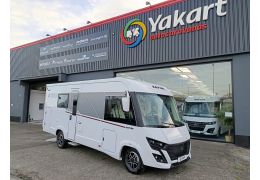 RAPIDO 854F · Integral Motorhome 