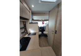 Integral Motorhome RAPIDO 854F in Catalog