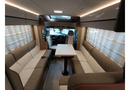 Capuchina Motorhome ROLLER TEAM Kronos 274TL SELEKT in Catalog