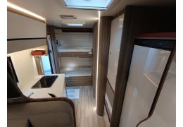 Capuchina Motorhome ROLLER TEAM Kronos 274TL SELEKT in Catalog