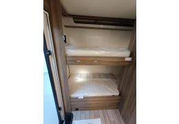 Capuchina Motorhome ROLLER TEAM Kronos 274TL SELEKT in Catalog