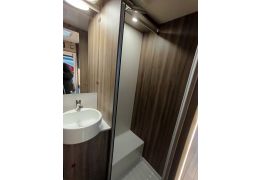 Capuchina Motorhome ROLLER TEAM Kronos 274TL SELEKT in Catalog