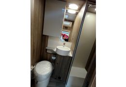 Capuchina Motorhome ROLLER TEAM Kronos 274TL SELEKT in Catalog