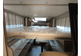 Capuchina Motorhome ROLLER TEAM Kronos 274TL SELEKT in Catalog