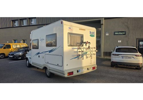 Low Profile Motorhome MC LOUIS 252 en Sale Occasion