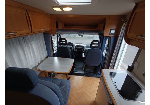 Low Profile Motorhome MC LOUIS 252 en Sale Occasion