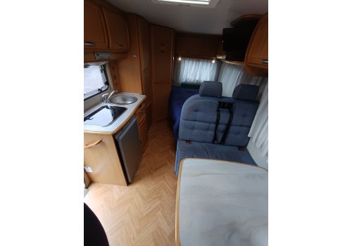 Low Profile Motorhome MC LOUIS 252 en Sale Occasion