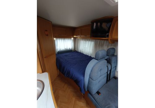 Low Profile Motorhome MC LOUIS 252 en Sale Occasion