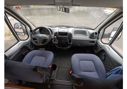 Low Profile Motorhome MC LOUIS 252 en Sale Occasion
