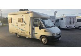 MC LOUIS 252 · Low Profile Motorhome used