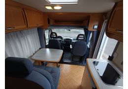 Low Profile Motorhome MC LOUIS 252 in Sale Occasion