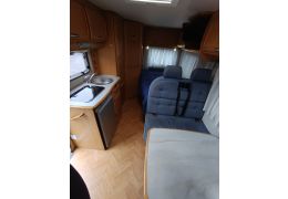 Low Profile Motorhome MC LOUIS 252 in Sale Occasion