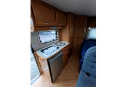 Low Profile Motorhome MC LOUIS 252 in Sale Occasion