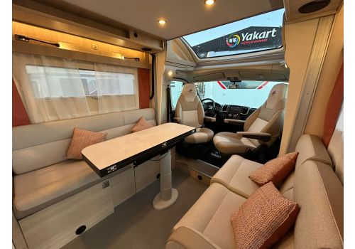 Low Profile Motorhome RAPIDO 606F en Sale Occasion