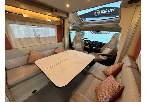 Low Profile Motorhome RAPIDO 606F en Sale Occasion