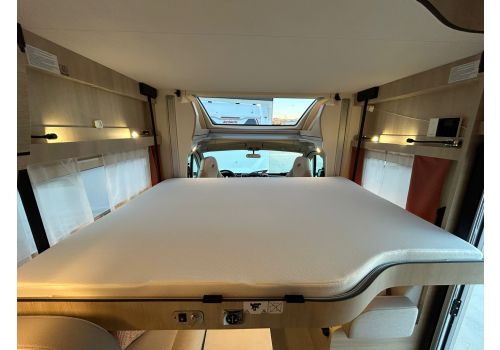 Low Profile Motorhome RAPIDO 606F en Sale Occasion