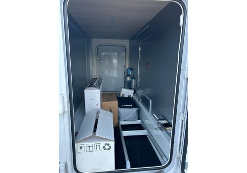 Low Profile Motorhome RAPIDO 606F en Sale Occasion