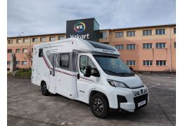 RAPIDO 606F · Low Profile Motorhome used