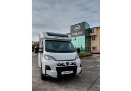 Low Profile Motorhome RAPIDO 606F in Sale Occasion