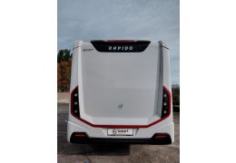 Low Profile Motorhome RAPIDO 606F in Sale Occasion