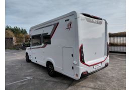 Low Profile Motorhome RAPIDO 606F in Sale Occasion