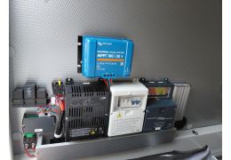 Low Profile Motorhome RAPIDO 606F in Sale Occasion