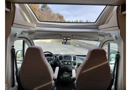 Low Profile Motorhome RAPIDO 606F in Sale Occasion