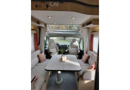 Low Profile Motorhome RAPIDO 606F in Sale Occasion