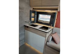 Low Profile Motorhome RAPIDO 606F in Sale Occasion