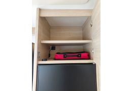 Low Profile Motorhome RAPIDO 606F in Sale Occasion