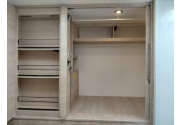 Low Profile Motorhome RAPIDO 606F in Sale Occasion