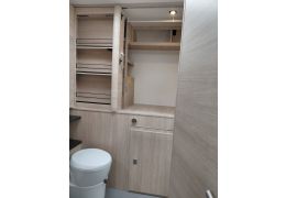 Low Profile Motorhome RAPIDO 606F in Sale Occasion