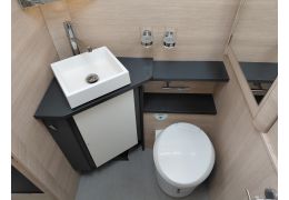 Low Profile Motorhome RAPIDO 606F in Sale Occasion