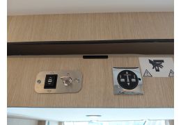 Low Profile Motorhome RAPIDO 606F in Sale Occasion