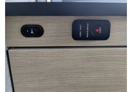 Low Profile Motorhome RAPIDO 606F in Sale Occasion