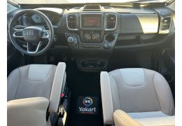 Low Profile Motorhome RAPIDO 606F in Sale Occasion