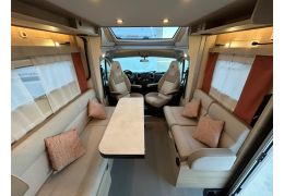 Low Profile Motorhome RAPIDO 606F in Sale Occasion