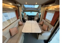 Low Profile Motorhome RAPIDO 606F in Sale Occasion