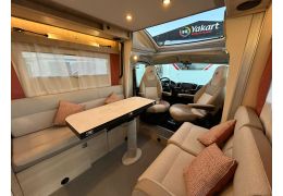 Low Profile Motorhome RAPIDO 606F in Sale Occasion