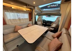 Low Profile Motorhome RAPIDO 606F in Sale Occasion
