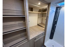 Low Profile Motorhome RAPIDO 606F in Sale Occasion