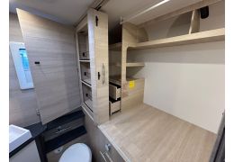 Low Profile Motorhome RAPIDO 606F in Sale Occasion