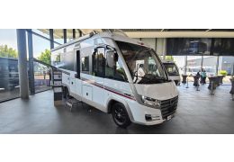 CARTHAGO E-Line 51 QB DA · Integral Motorhome 