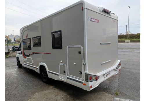 Low Profile Motorhome CHALLENGER 396 Graphite Edition en Sale Occasion