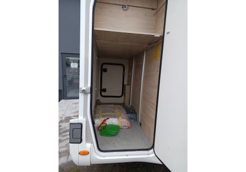 Low Profile Motorhome CHALLENGER 396 Graphite Edition en Sale Occasion